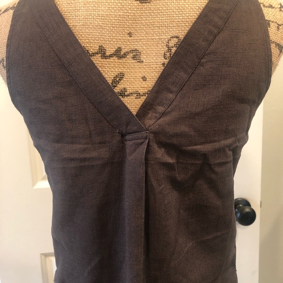 Linen Top - Picture 7 of 7